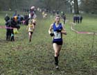 Under-15 girls Northern Cross Country Champs, Knowsley Safari Park. Photo: David T. Hewitson/Sports for All Pics